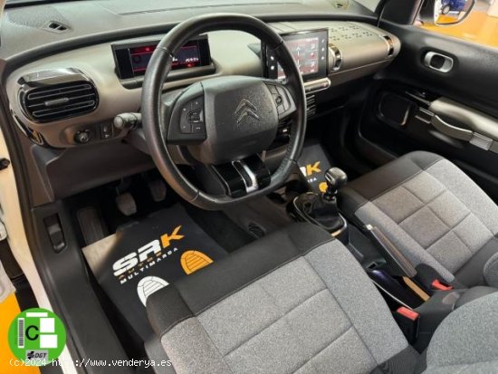 CITROEN C4 Cactus en venta en Elda (Alicante) - Elda