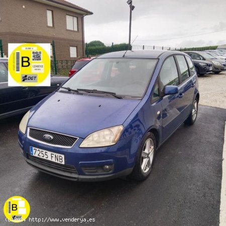 FORD Focus C-MAX en venta en Miengo (Cantabria) - Miengo