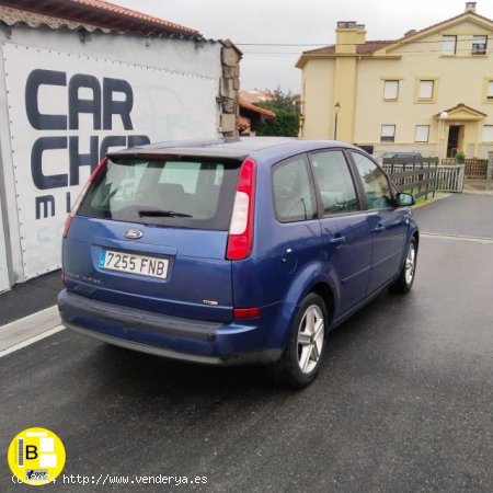 FORD Focus C-MAX en venta en Miengo (Cantabria) - Miengo