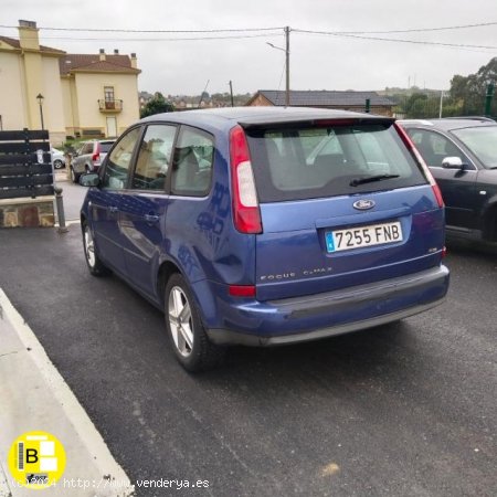 FORD Focus C-MAX en venta en Miengo (Cantabria) - Miengo