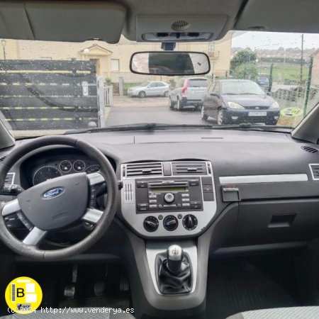 FORD Focus C-MAX en venta en Miengo (Cantabria) - Miengo