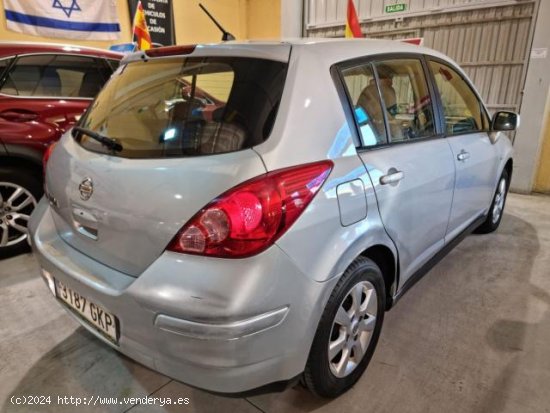 NISSAN Tiida en venta en Arganda del Rey (Madrid) - Arganda del Rey