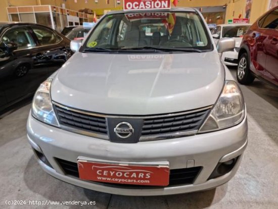 NISSAN Tiida en venta en Arganda del Rey (Madrid) - Arganda del Rey