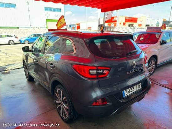 RENAULT Kadjar en venta en Arganda del Rey (Madrid) - Arganda del Rey