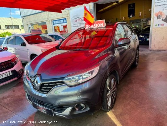 RENAULT Kadjar en venta en Arganda del Rey (Madrid) - Arganda del Rey