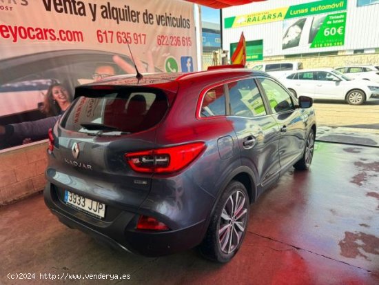 RENAULT Kadjar en venta en Arganda del Rey (Madrid) - Arganda del Rey