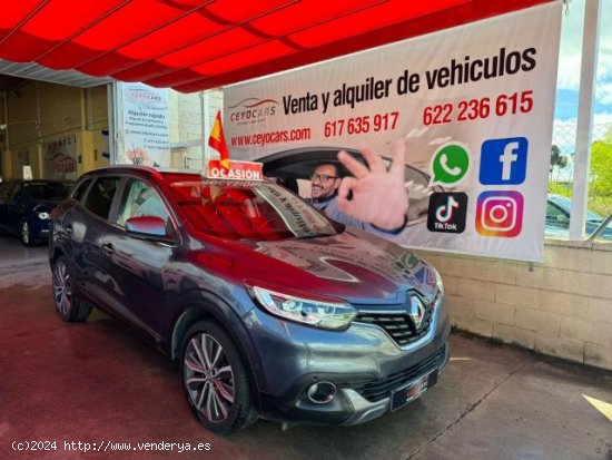 RENAULT Kadjar en venta en Arganda del Rey (Madrid) - Arganda del Rey