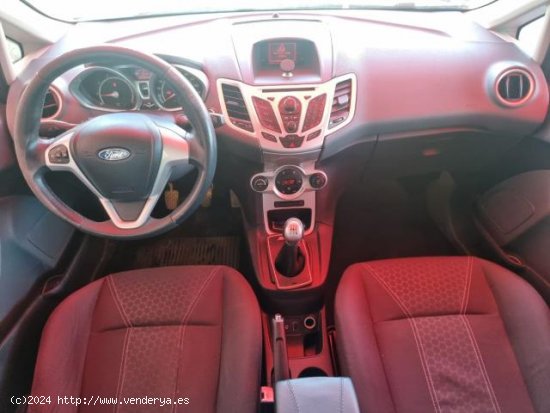 FORD Fiesta en venta en Arganda del Rey (Madrid) - Arganda del Rey