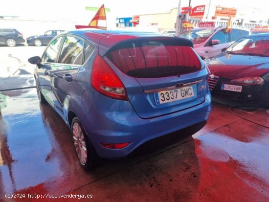 FORD Fiesta en venta en Arganda del Rey (Madrid) - Arganda del Rey