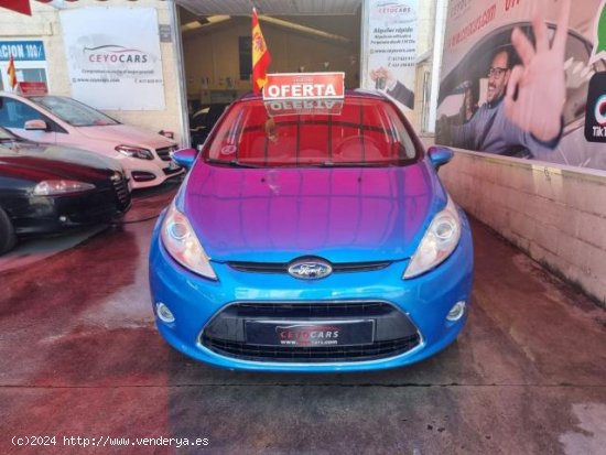 FORD Fiesta en venta en Arganda del Rey (Madrid) - Arganda del Rey