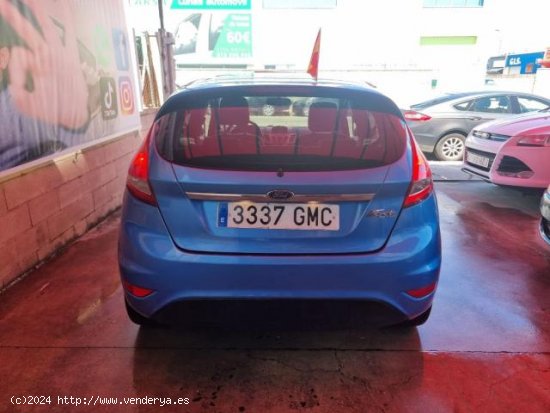 FORD Fiesta en venta en Arganda del Rey (Madrid) - Arganda del Rey