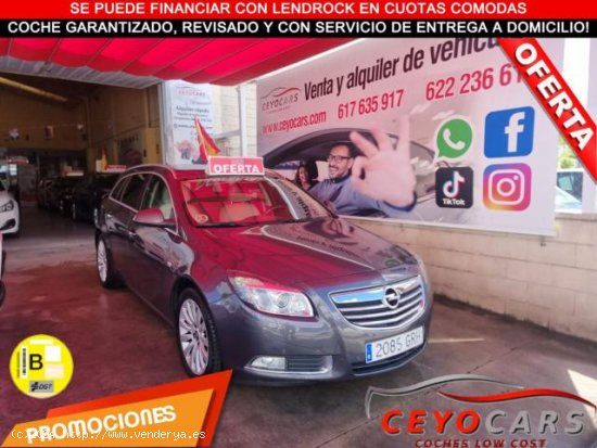  OPEL Insignia en venta en Arganda del Rey (Madrid) - Arganda del Rey 