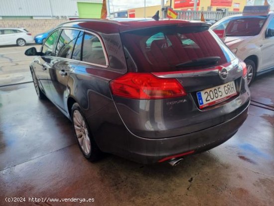 OPEL Insignia en venta en Arganda del Rey (Madrid) - Arganda del Rey