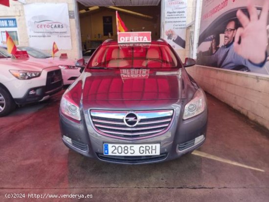 OPEL Insignia en venta en Arganda del Rey (Madrid) - Arganda del Rey