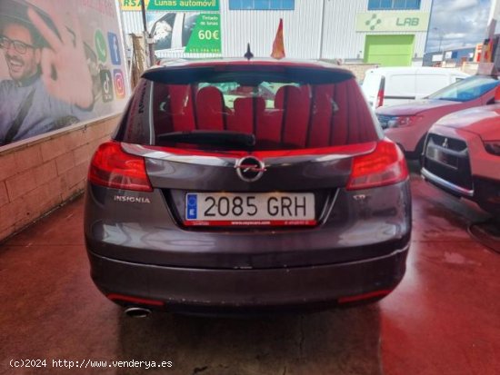 OPEL Insignia en venta en Arganda del Rey (Madrid) - Arganda del Rey