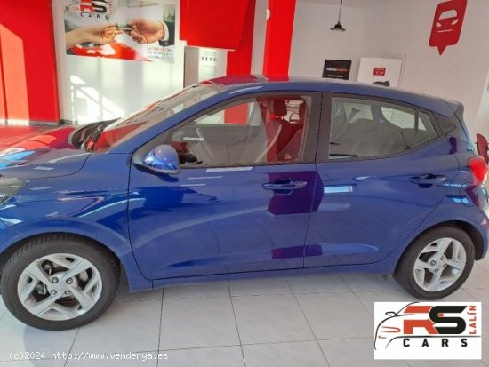 HYUNDAI i10 en venta en LalÃ­n (Pontevedra) - LalÃ­n