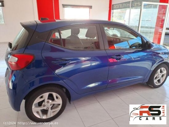 HYUNDAI i10 en venta en LalÃ­n (Pontevedra) - LalÃ­n