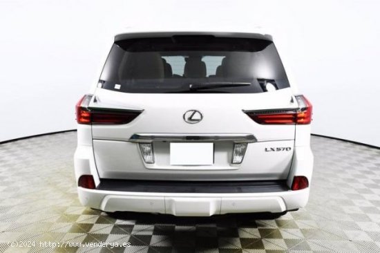 LEXUS LX en venta en BanastÃ¡s (Huesca) - BanastÃ¡s