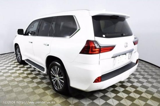 LEXUS LX en venta en BanastÃ¡s (Huesca) - BanastÃ¡s