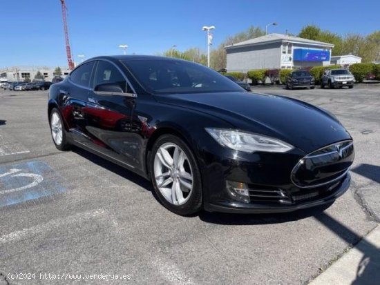 TESLA Model S en venta en BanastÃ¡s (Huesca) - BanastÃ¡s