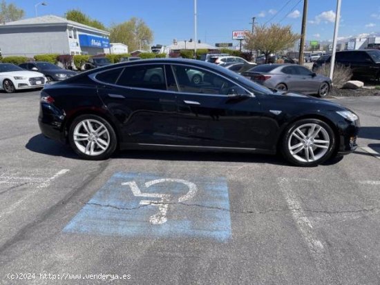 TESLA Model S en venta en BanastÃ¡s (Huesca) - BanastÃ¡s