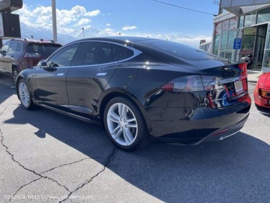 TESLA Model S en venta en BanastÃ¡s (Huesca) - BanastÃ¡s