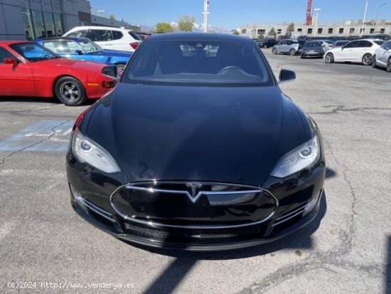 TESLA Model S en venta en BanastÃ¡s (Huesca) - BanastÃ¡s