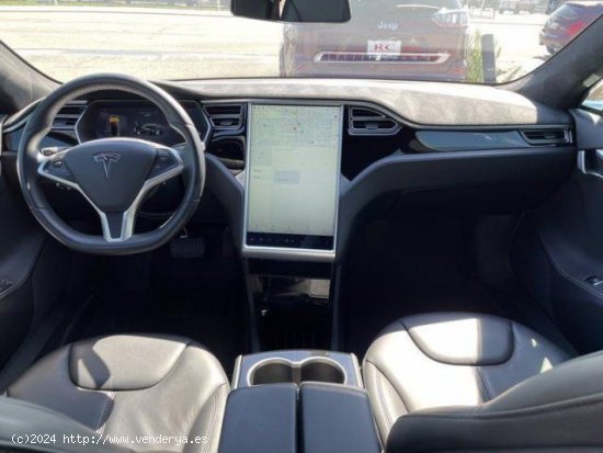 TESLA Model S en venta en BanastÃ¡s (Huesca) - BanastÃ¡s