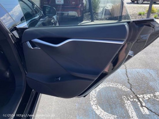 TESLA Model S en venta en BanastÃ¡s (Huesca) - BanastÃ¡s