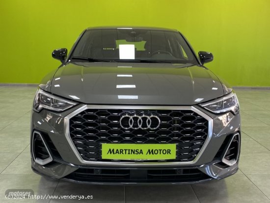 Audi Q3 Sportback 35 TFSI 110kW (150CV) S tronic S Line de 2023 con 32.000 Km por 40.800 EUR. en Mal