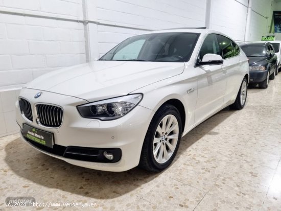  BMW Serie 5 Gt 520d de 2015 con 100.000 Km por 19.500 EUR. en Sevilla 