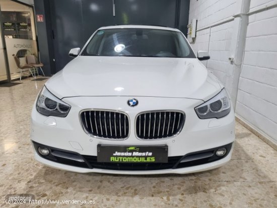 BMW Serie 5 Gt 520d de 2015 con 100.000 Km por 19.500 EUR. en Sevilla