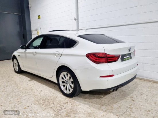 BMW Serie 5 Gt 520d de 2015 con 100.000 Km por 19.500 EUR. en Sevilla