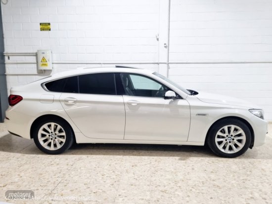 BMW Serie 5 Gt 520d de 2015 con 100.000 Km por 19.500 EUR. en Sevilla