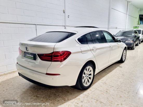 BMW Serie 5 Gt 520d de 2015 con 100.000 Km por 19.500 EUR. en Sevilla