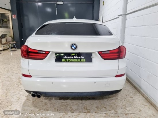 BMW Serie 5 Gt 520d de 2015 con 100.000 Km por 19.500 EUR. en Sevilla