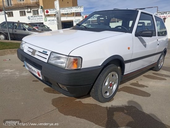  Fiat Uno Turbo IE de 1992 con 284.693 Km por 9.900 EUR. en Madrid 