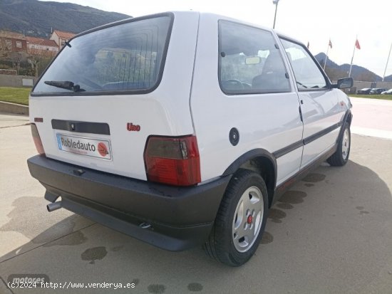 Fiat Uno Turbo IE de 1992 con 284.693 Km por 9.900 EUR. en Madrid