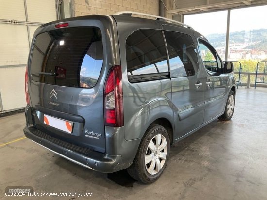 Citroen Berlingo Multispace FEEL BlueHDi 100 de 2015 con 111.550 Km por 11.990 EUR. en Tarragona