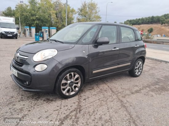  Fiat 500L 1.6 JTD 120CV de 2016 con 190.000 Km por 7.475 EUR. en Madrid 