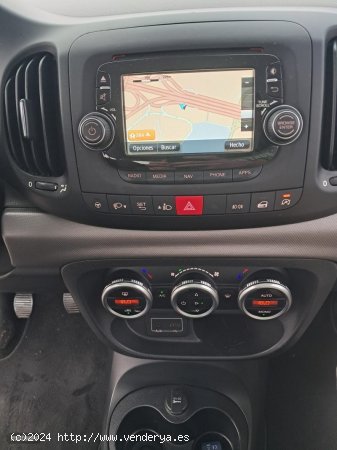 Fiat 500L 1.6 JTD 120CV de 2016 con 190.000 Km por 7.475 EUR. en Madrid