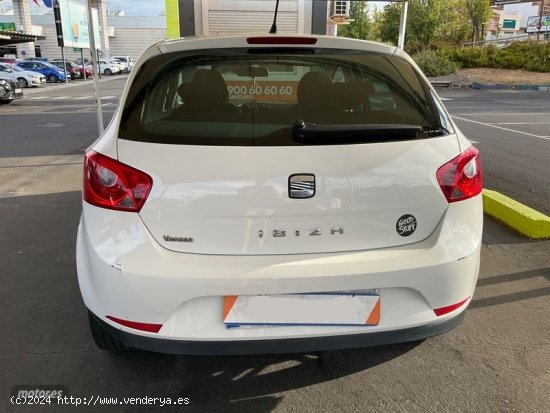 Seat Ibiza 1.4 16v Stylance 85CV de 2011 con 88.245 Km por 8.990 EUR. en Tarragona