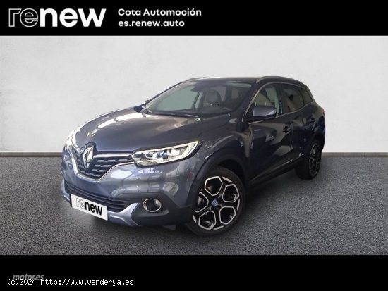  Renault Kadjar S-EDITION 1.2 TCE 130CV de 2018 con 109.000 Km por 15.900 EUR. en Madrid 