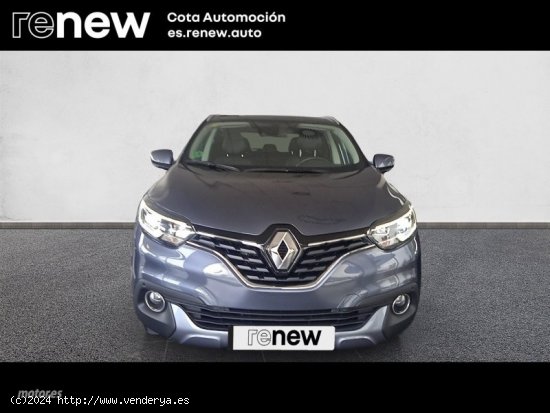 Renault Kadjar S-EDITION 1.2 TCE 130CV de 2018 con 109.000 Km por 15.900 EUR. en Madrid