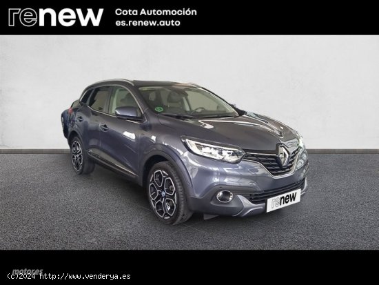 Renault Kadjar S-EDITION 1.2 TCE 130CV de 2018 con 109.000 Km por 15.900 EUR. en Madrid