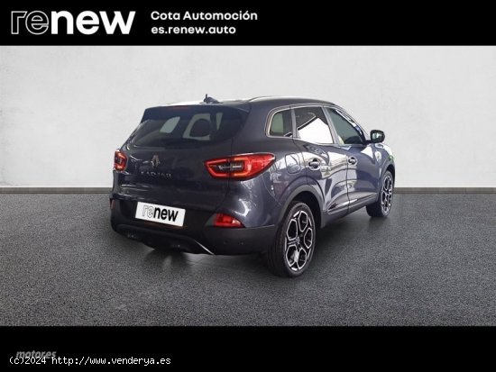 Renault Kadjar S-EDITION 1.2 TCE 130CV de 2018 con 109.000 Km por 15.900 EUR. en Madrid