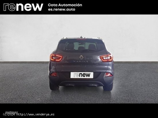 Renault Kadjar S-EDITION 1.2 TCE 130CV de 2018 con 109.000 Km por 15.900 EUR. en Madrid