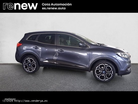 Renault Kadjar S-EDITION 1.2 TCE 130CV de 2018 con 109.000 Km por 15.900 EUR. en Madrid