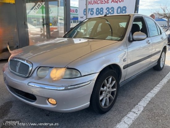  Rover 45 1.6 club de 2000 con 248.785 Km por 1.490 EUR. en Madrid 