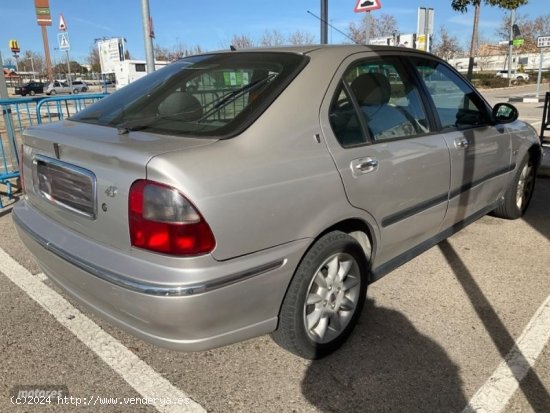 Rover 45 1.6 club de 2000 con 248.785 Km por 1.490 EUR. en Madrid